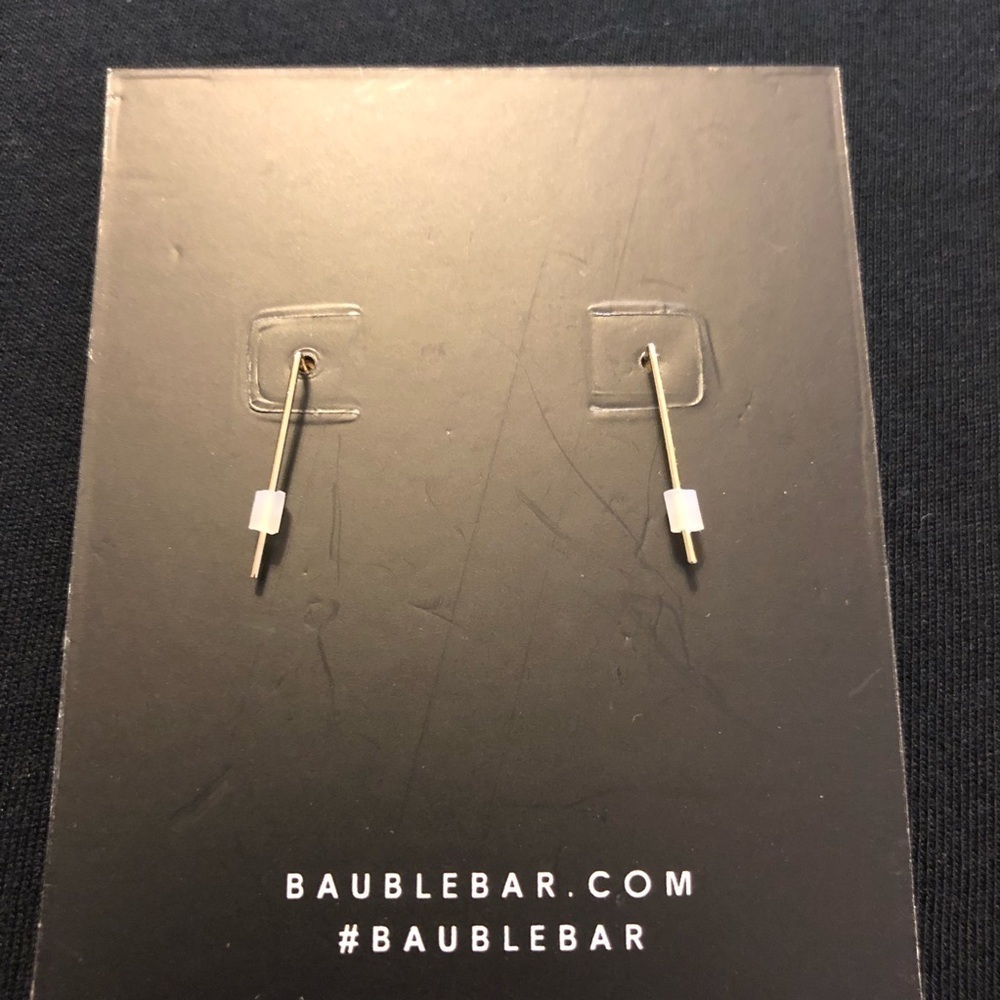 BaubleBar Farah Ear Crawlers - Picture 4 of 8